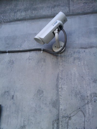 Surveilliance Camera outside my door
